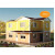141 m² Çift katlı Prefabrik ev