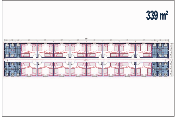 339 M2 Şantiye Birleşim Konteyner 01