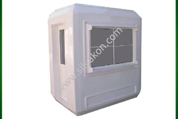 135x135cm Mobo Bekçi, Güvenlik Kulübesi