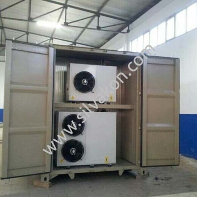 soğuk hava deposu konteynerleri