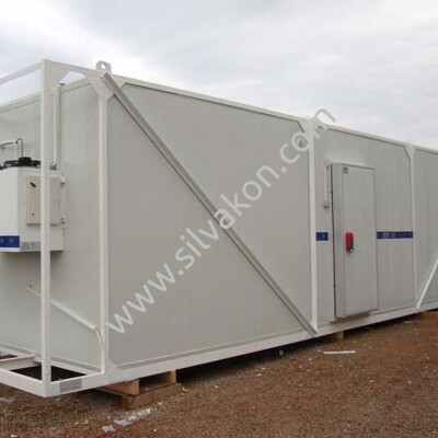 soğuk hava deposu konteyner modelleri