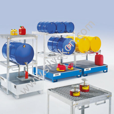 Varil_ve_küçük_kap_rafı_3col-1.335,- TLg x d x y 910 x 790 x 780 mm