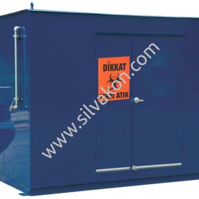 tıbbi atık konteyner çeşitleri istanbul