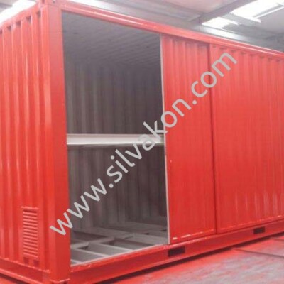 Atık yağ konteynerleri çeşitleri ankara